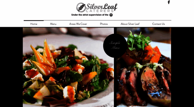 silverleafcaterers.com