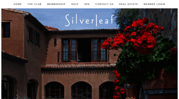 silverleafclub.com