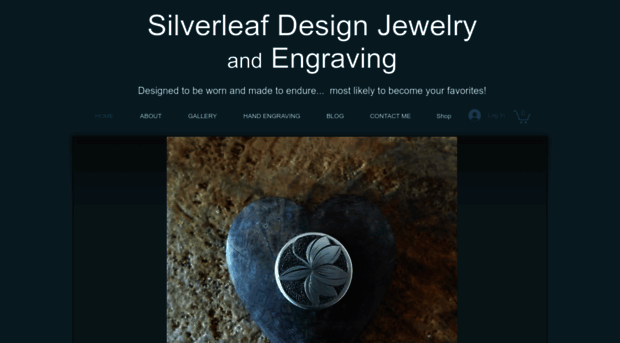 silverleafdesignjewelry.com