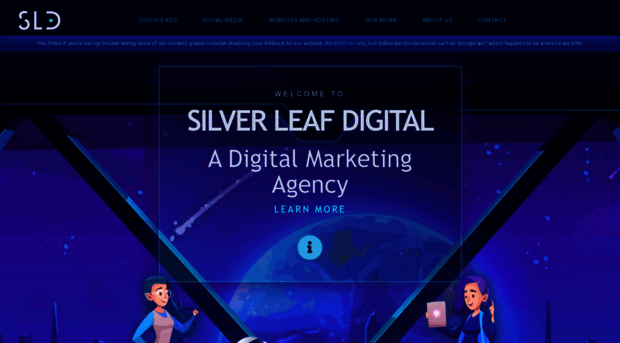 silverleafdigital.co.za