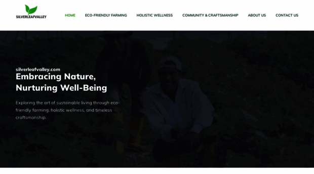 silverleafvalley.com