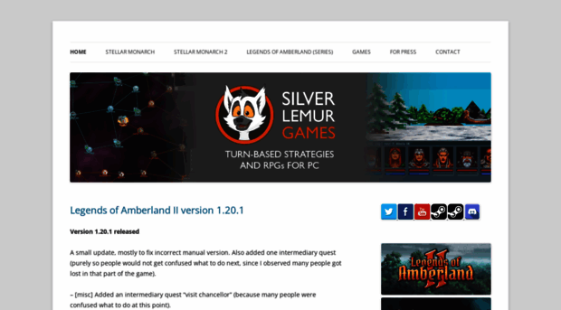 silverlemur.com