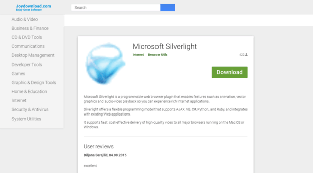 silverlight.joydownload.com