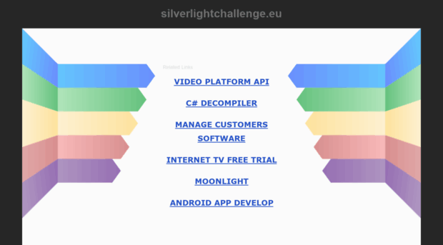 silverlightchallenge.eu