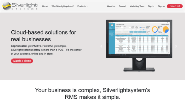 silverlightsystems.co.uk