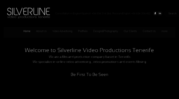 silverline-video.com