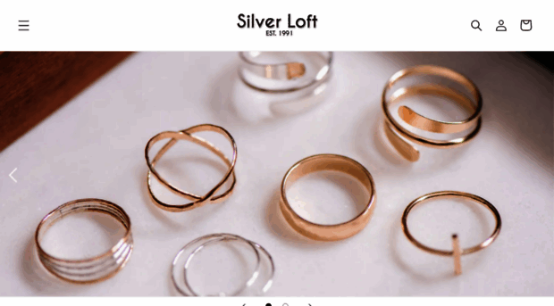 silverlinejewelry.com