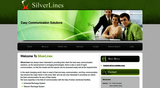 silverlines.in