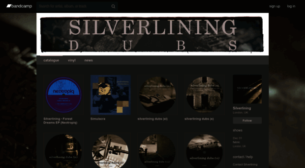 silverlining-dubs.bandcamp.com