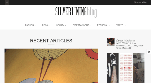 silverliningblog.co.za