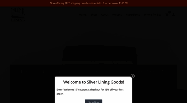 silverlininggoods.com