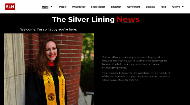 silverliningnews.com