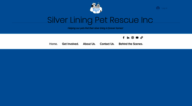 silverliningpetrescue.com