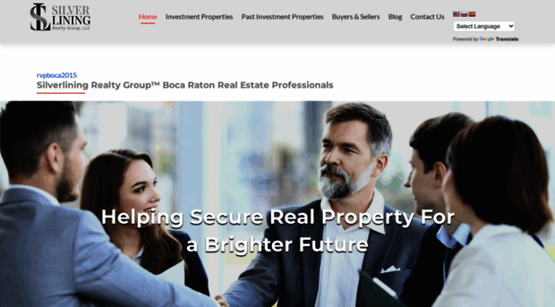 silverliningrealtygroup.com