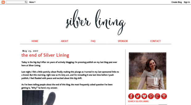 silverliningtheblog.com