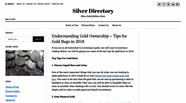 silverlist.org
