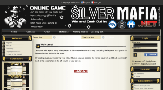 silvermafia.net