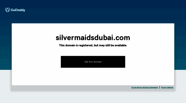 silvermaidsdubai.com