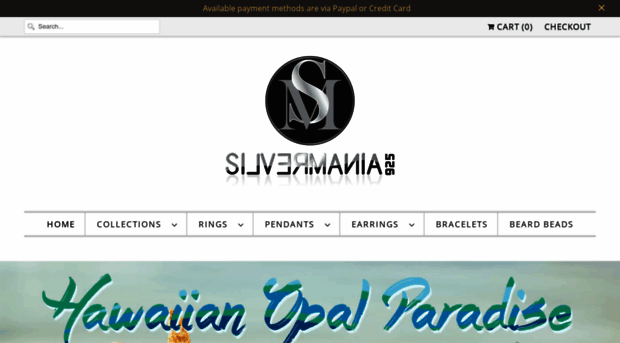 silvermania925.com