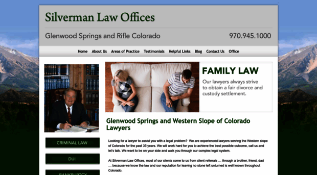 silvermanlawoffices.com
