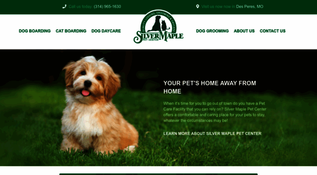 silvermaplepetcenter.com