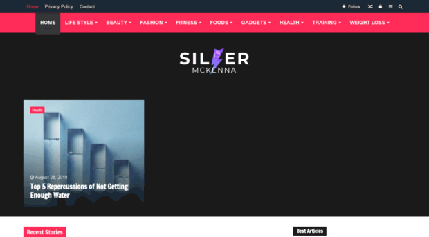silvermckenna.com