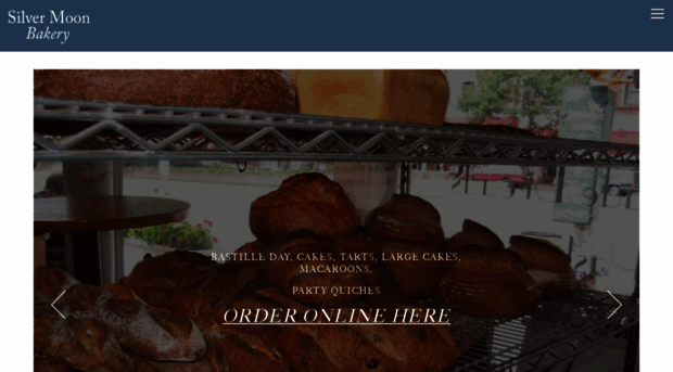 silvermoonbakery.com