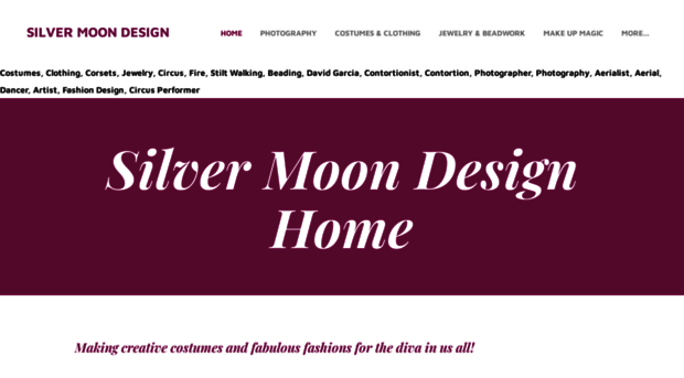 silvermoondesign.net