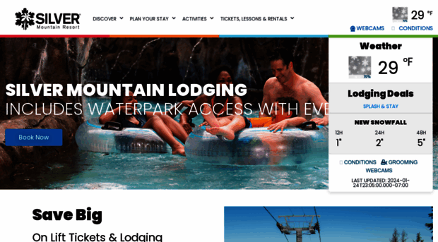 silvermountain.ltibooking.com