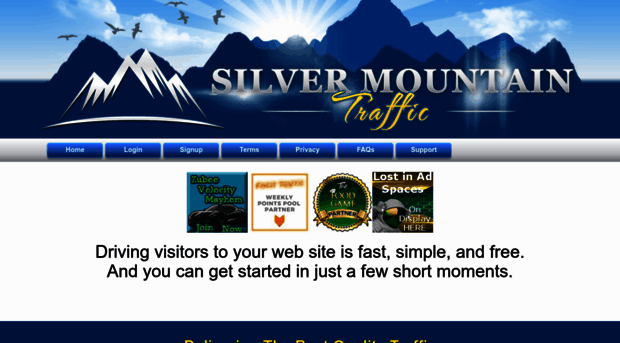 silvermountaintraffic.com