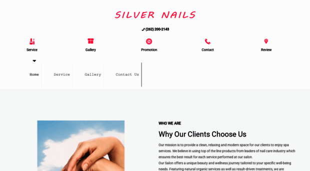 silvernailoconomowoc.com