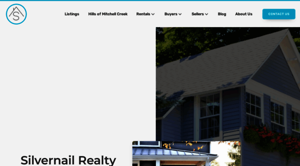 silvernailrealty.com