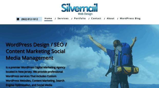 silvernailwebdesign.com