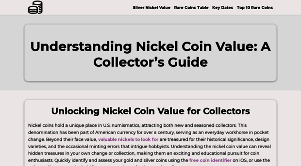 silvernickelsvalue.com