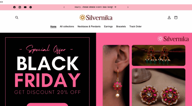 silvernika.com