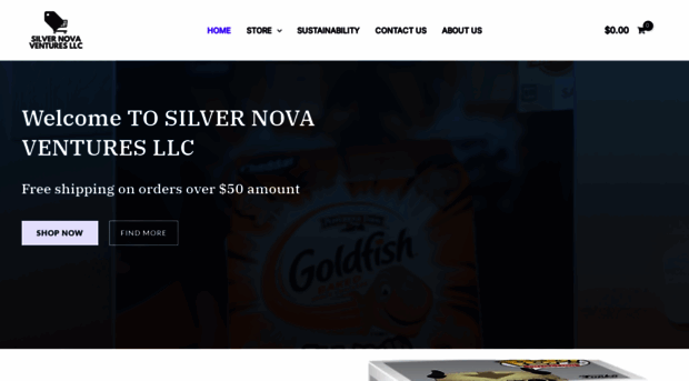 silvernovaventuresllc.com