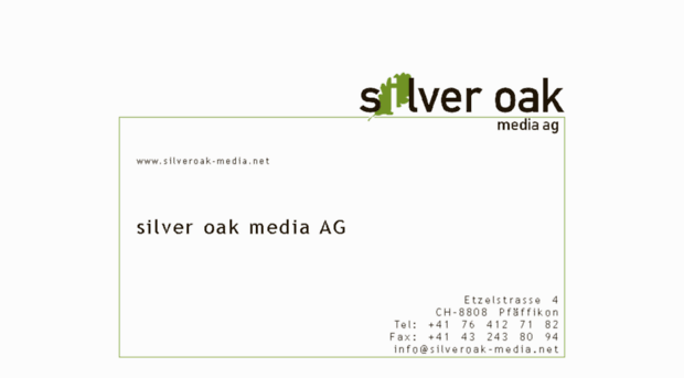 silveroak-media.net