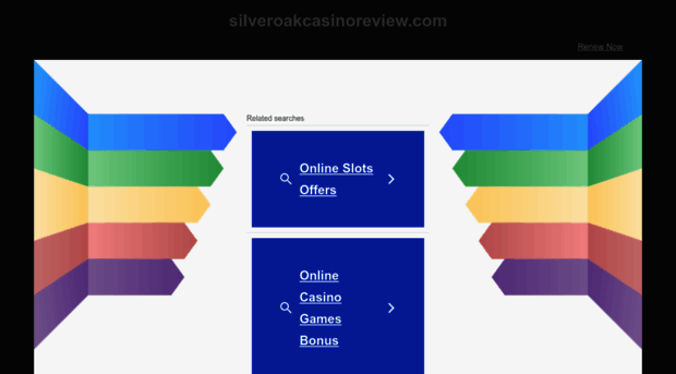 silveroakcasinoreview.com