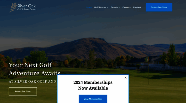 silveroakgolf.com