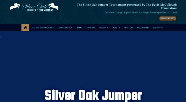 silveroakjumpertournament.com