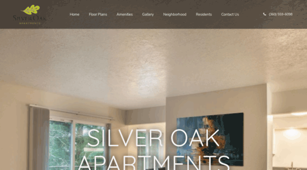 silveroakliving.com