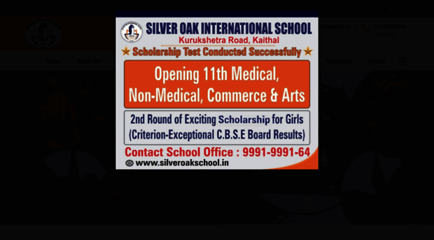 silveroakschool.in