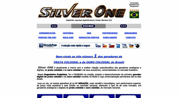 silverone.com.br