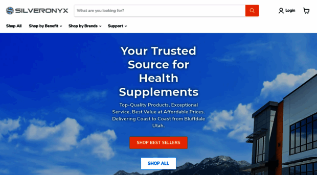 silveronyx.com