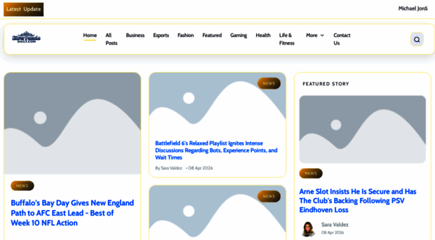 silverpalacedaily.com