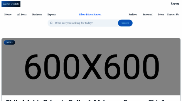 silverpalacestation.com