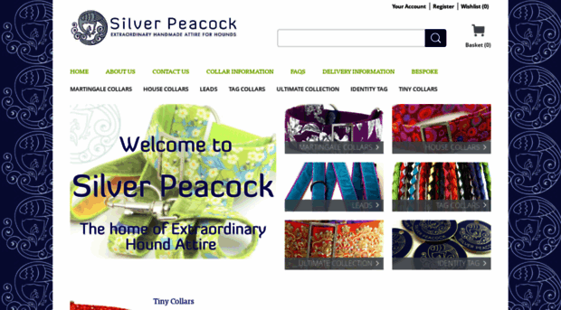 silverpeacock.co.uk