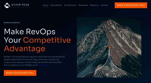 silverpeakassociates.com