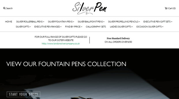 silverpen.co.uk