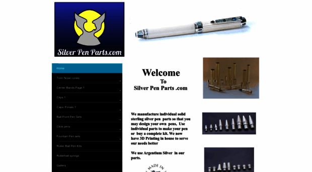 silverpenparts.com